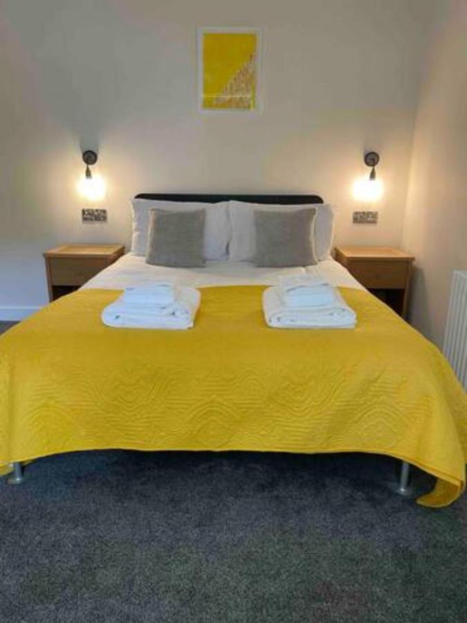 The Holiday Hoose Kinghorn Экстерьер фото