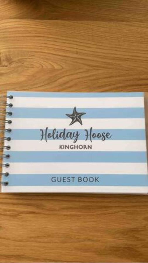 The Holiday Hoose Kinghorn Экстерьер фото